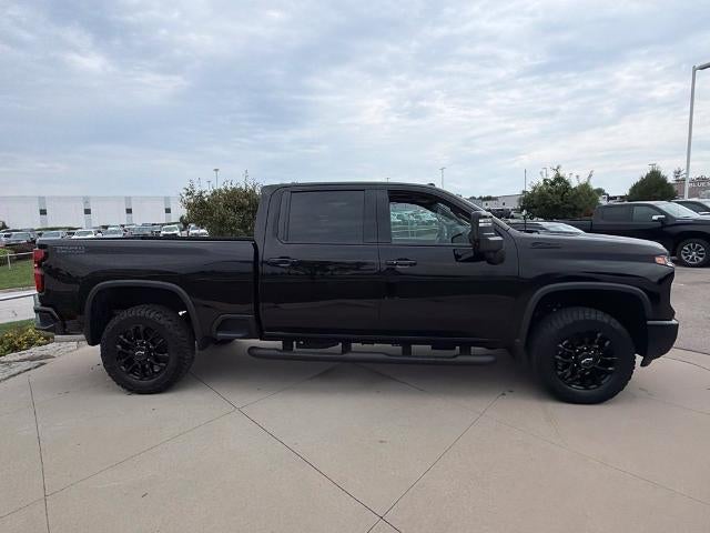 2026 Chevrolet Silverado 2500 HD Crew Cab Standard Box 4-Wheel Drive LTZ
