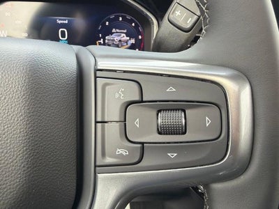 2026 Chevrolet Silverado 2500 HD Crew Cab Standard Box 4-Wheel Drive LTZ
