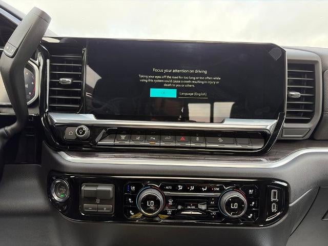 2026 Chevrolet Silverado 2500 HD Crew Cab Standard Box 4-Wheel Drive LTZ