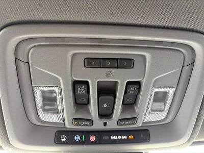 2026 Chevrolet Silverado 2500 HD Crew Cab Standard Box 4-Wheel Drive LTZ