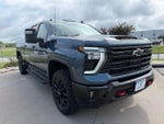 2026 Chevrolet Silverado 2500 HD Crew Cab Standard Box 4-Wheel Drive LTZ