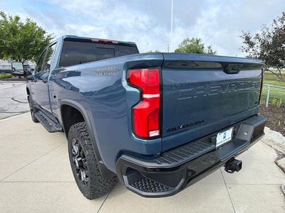 2026 Chevrolet Silverado 2500 HD Crew Cab Standard Box 4-Wheel Drive LTZ