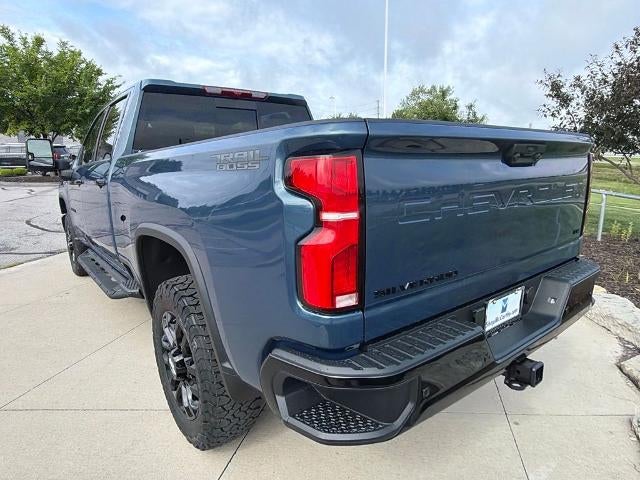 2026 Chevrolet Silverado 2500 HD Crew Cab Standard Box 4-Wheel Drive LTZ