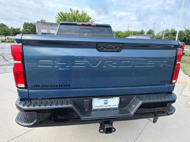 2026 Chevrolet Silverado 2500 HD Crew Cab Standard Box 4-Wheel Drive LTZ