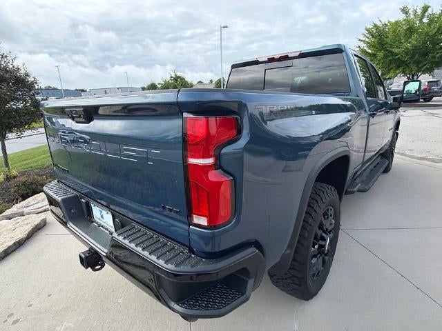 2026 Chevrolet Silverado 2500 HD Crew Cab Standard Box 4-Wheel Drive LTZ