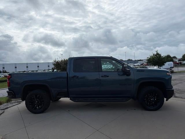 2026 Chevrolet Silverado 2500 HD Crew Cab Standard Box 4-Wheel Drive LTZ