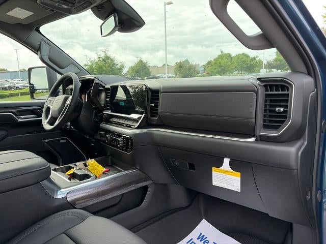 2026 Chevrolet Silverado 2500 HD Crew Cab Standard Box 4-Wheel Drive LTZ