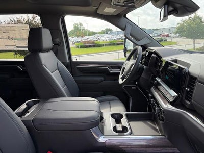2026 Chevrolet Silverado 2500 HD Crew Cab Standard Box 4-Wheel Drive LTZ