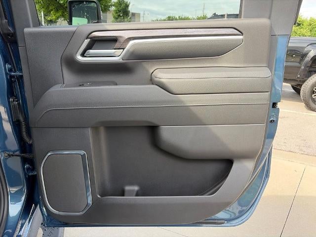2026 Chevrolet Silverado 2500 HD Crew Cab Standard Box 4-Wheel Drive LTZ