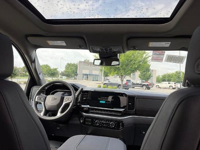 2026 Chevrolet Silverado 2500 HD Crew Cab Standard Box 4-Wheel Drive LTZ