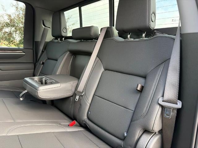 2026 Chevrolet Silverado 2500 HD Crew Cab Standard Box 4-Wheel Drive LTZ