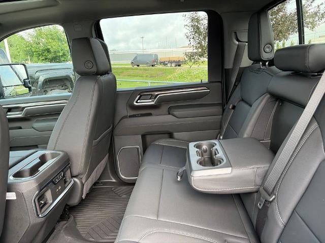 2026 Chevrolet Silverado 2500 HD Crew Cab Standard Box 4-Wheel Drive LTZ