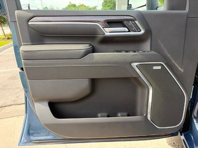 2026 Chevrolet Silverado 2500 HD Crew Cab Standard Box 4-Wheel Drive LTZ