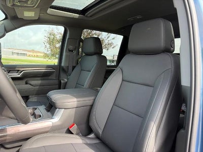 2026 Chevrolet Silverado 2500 HD Crew Cab Standard Box 4-Wheel Drive LTZ