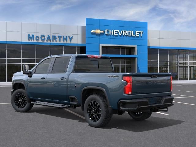 2026 Chevrolet Silverado 2500 HD Crew Cab Standard Box 4-Wheel Drive LTZ