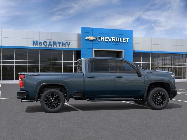 2026 Chevrolet Silverado 2500 HD Crew Cab Standard Box 4-Wheel Drive LTZ