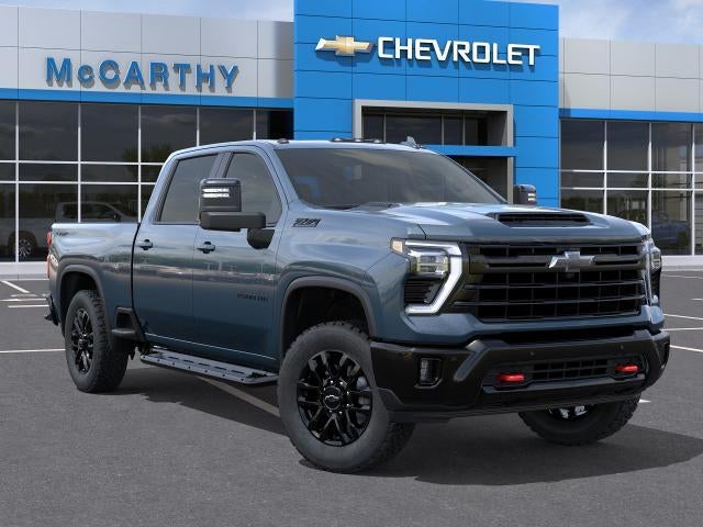 2026 Chevrolet Silverado 2500 HD Crew Cab Standard Box 4-Wheel Drive LTZ