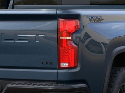 2026 Chevrolet Silverado 2500 HD Crew Cab Standard Box 4-Wheel Drive LTZ