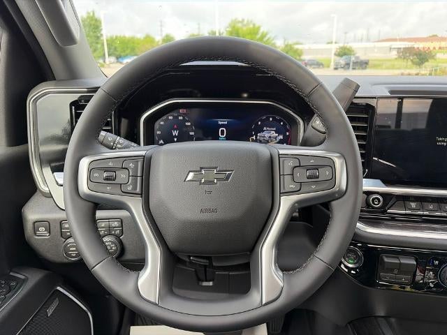 2026 Chevrolet Silverado 2500 HD Crew Cab Standard Box 4-Wheel Drive LTZ