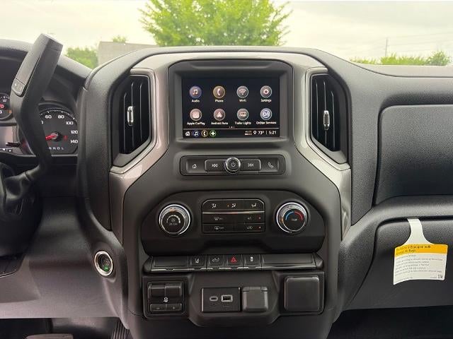 2026 Chevrolet Silverado 3500 HD Crew Cab Long Box 4-Wheel Drive Work Truck