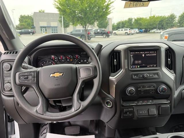 2026 Chevrolet Silverado 3500 HD Crew Cab Long Box 4-Wheel Drive Work Truck