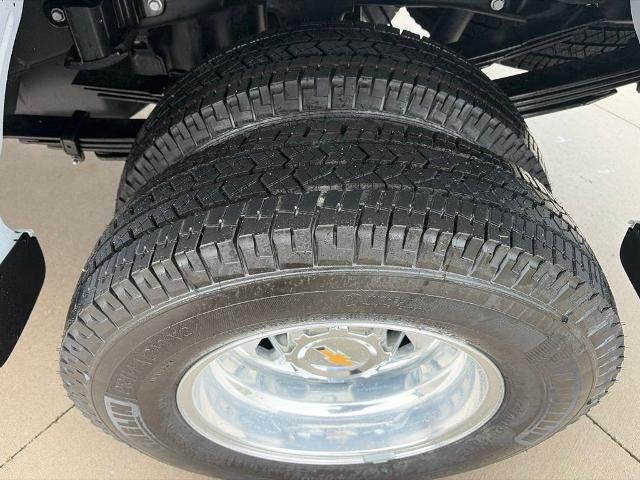 2026 Chevrolet Silverado 3500 HD Crew Cab Long Box 4-Wheel Drive Work Truck