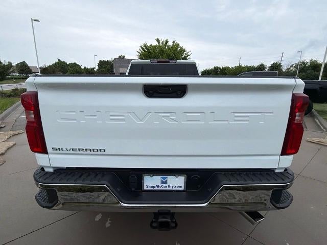 2026 Chevrolet Silverado 3500 HD Crew Cab Long Box 4-Wheel Drive Work Truck