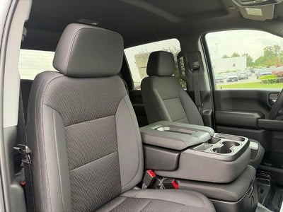 2026 Chevrolet Silverado 3500 HD Crew Cab Long Box 4-Wheel Drive Work Truck