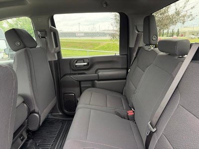 2026 Chevrolet Silverado 3500 HD Crew Cab Long Box 4-Wheel Drive Work Truck