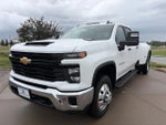 2026 Chevrolet Silverado 3500 HD Crew Cab Long Box 4-Wheel Drive Work Truck