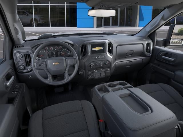 2026 Chevrolet Silverado 3500 HD Crew Cab Long Box 4-Wheel Drive Work Truck