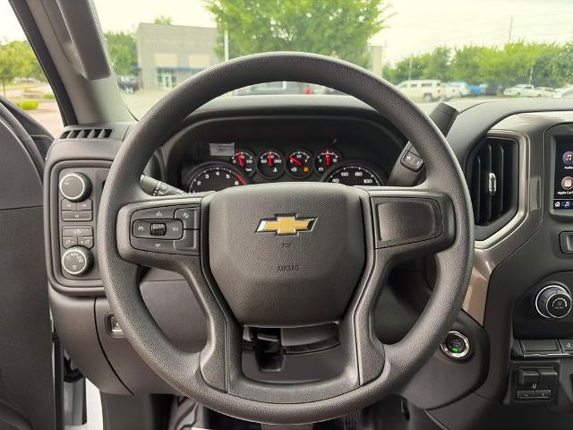 2026 Chevrolet Silverado 3500 HD Crew Cab Long Box 4-Wheel Drive Work Truck