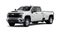 2026 Chevrolet Silverado 3500 HD Crew Cab Long Box 4-Wheel Drive Work Truck