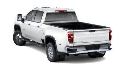 2026 Chevrolet Silverado 3500 HD Crew Cab Long Box 4-Wheel Drive Work Truck