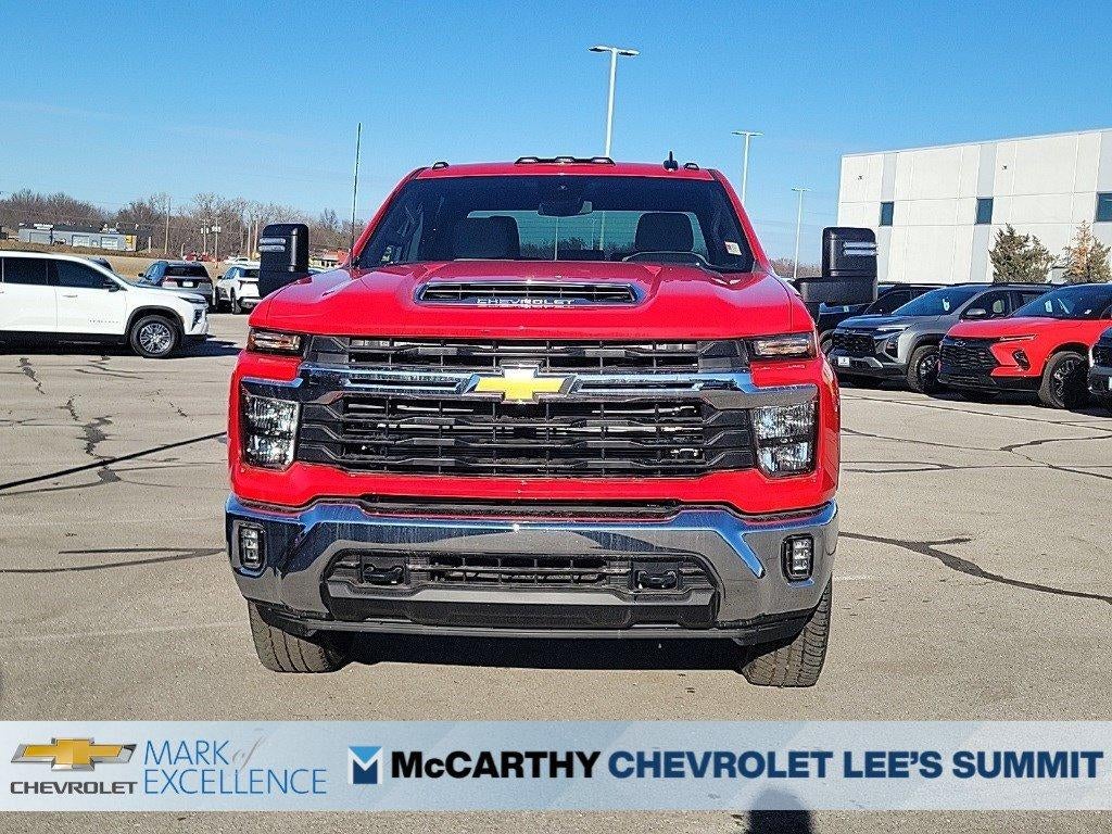 2026 Chevrolet Silverado 3500 HD Crew Cab Long Box 4-Wheel Drive LT