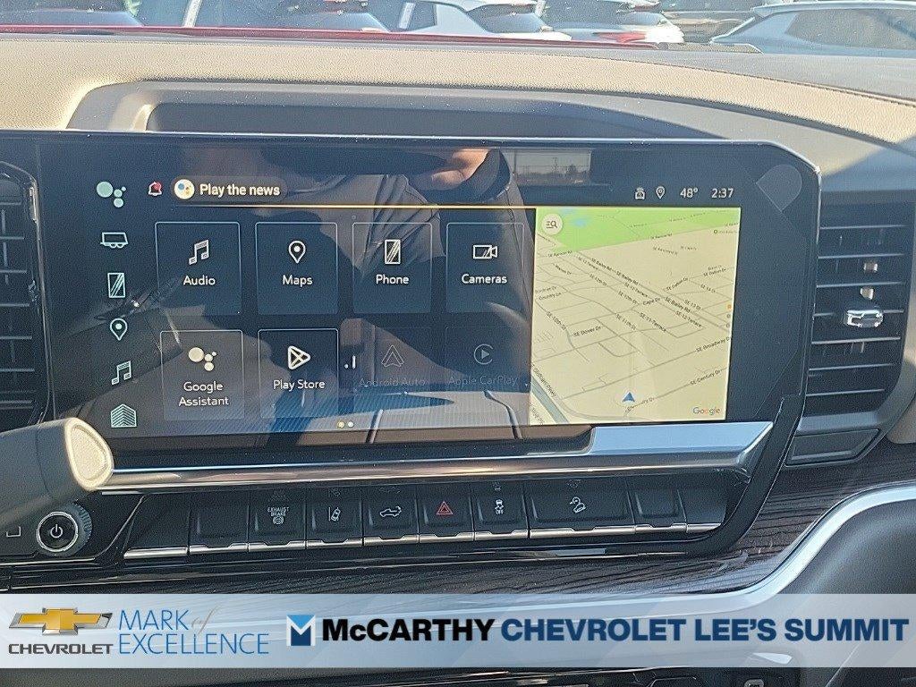 2026 Chevrolet Silverado 3500 HD Crew Cab Long Box 4-Wheel Drive LT