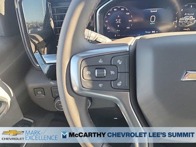 2026 Chevrolet Silverado 3500 HD Crew Cab Long Box 4-Wheel Drive LT