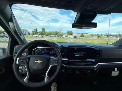 2026 Chevrolet Silverado 3500 HD Crew Cab Long Box 4-Wheel Drive LT
