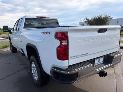 2026 Chevrolet Silverado 3500 HD Crew Cab Long Box 4-Wheel Drive LT