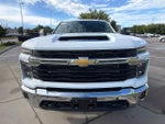 2026 Chevrolet Silverado 3500 HD Crew Cab Long Box 4-Wheel Drive LT