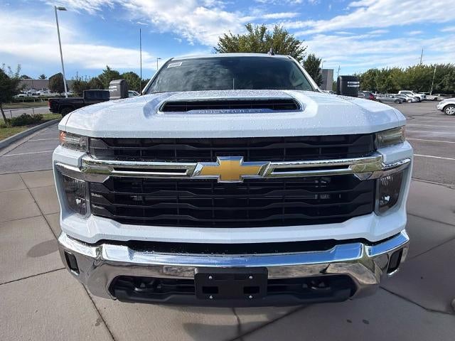 2026 Chevrolet Silverado 3500 HD Crew Cab Long Box 4-Wheel Drive LT