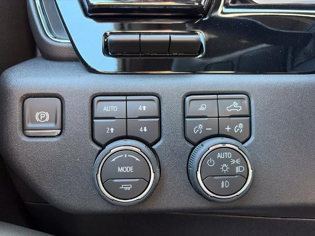 2026 Chevrolet Silverado 2500 HD Crew Cab Standard Box 4-Wheel Drive ZR2