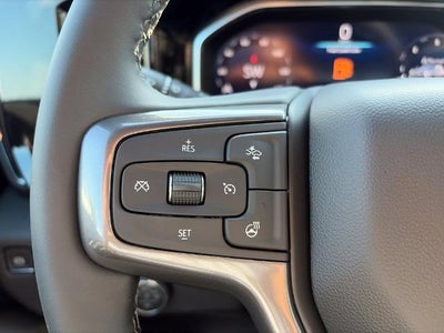 2026 Chevrolet Silverado 2500 HD Crew Cab Standard Box 4-Wheel Drive ZR2