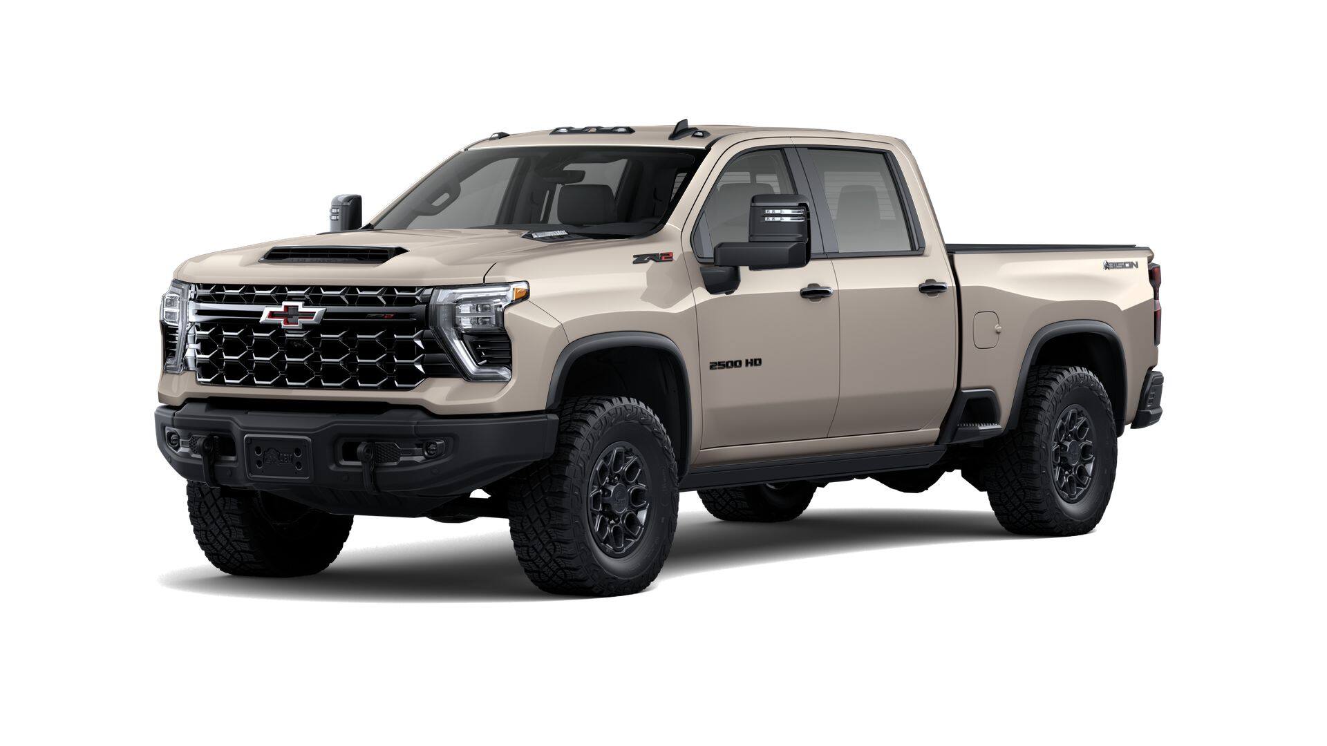 2026 Chevrolet Silverado 2500 HD Crew Cab Standard Box 4-Wheel Drive ZR2