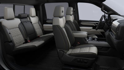 2026 Chevrolet Silverado 2500 HD Crew Cab Standard Box 4-Wheel Drive ZR2