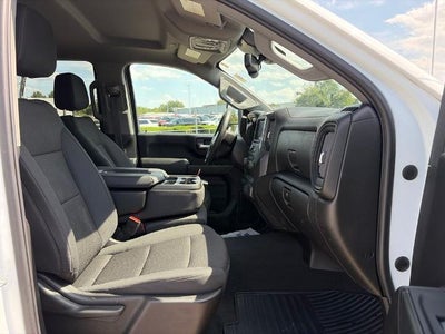 2024 Chevrolet Silverado 3500 HD WT DRW