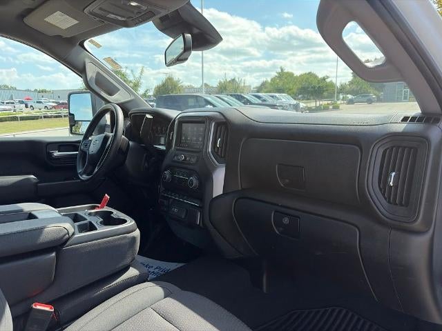 2024 Chevrolet Silverado 3500 HD WT DRW