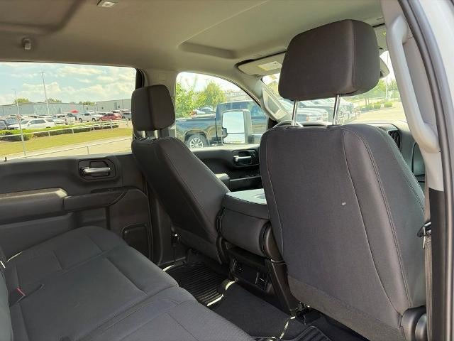 2024 Chevrolet Silverado 3500 HD WT DRW