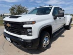 2024 Chevrolet Silverado 3500 HD WT DRW