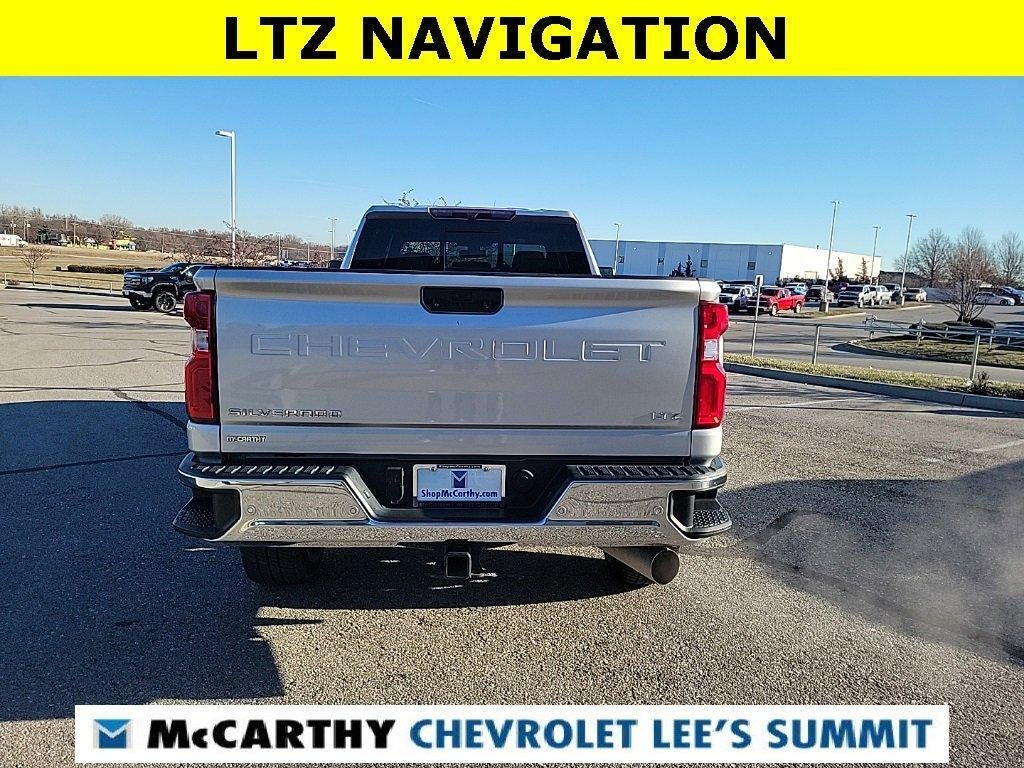 2021 Chevrolet Silverado 3500 HD LTZ